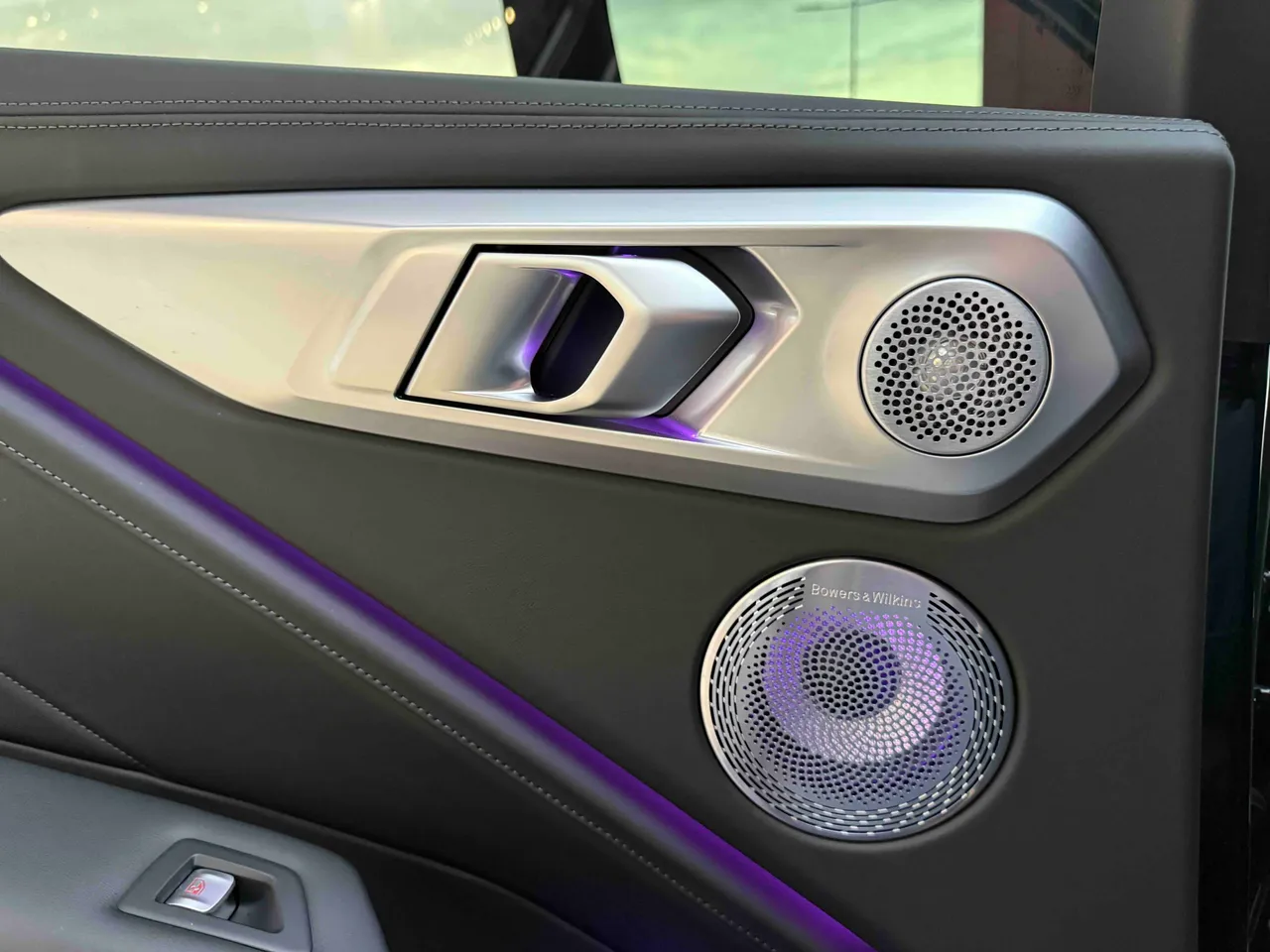 BMW XM - фото 48