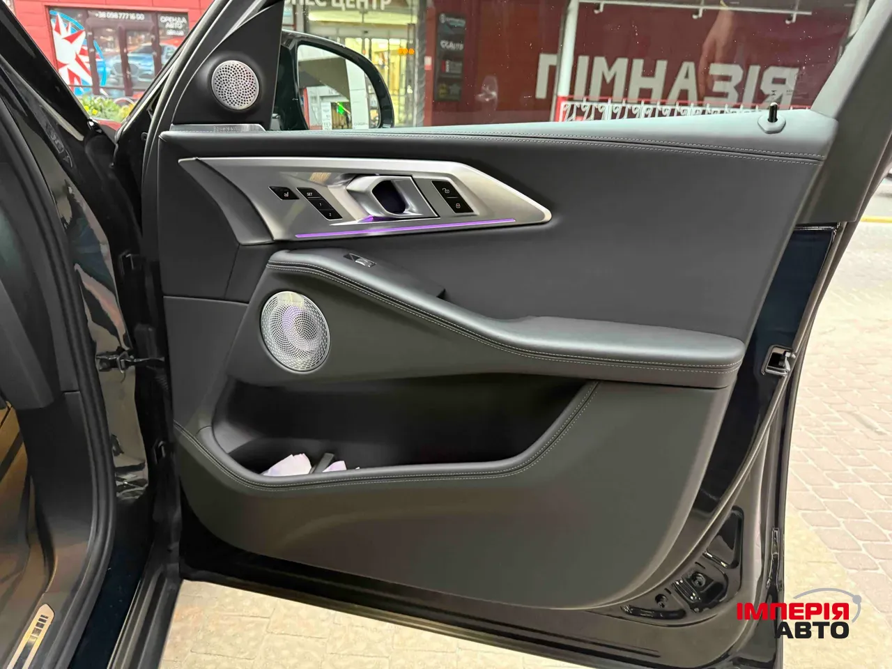 BMW XM - фото 60