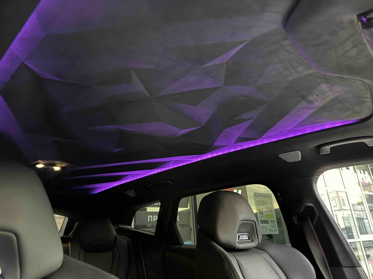 BMW XM - фото 69