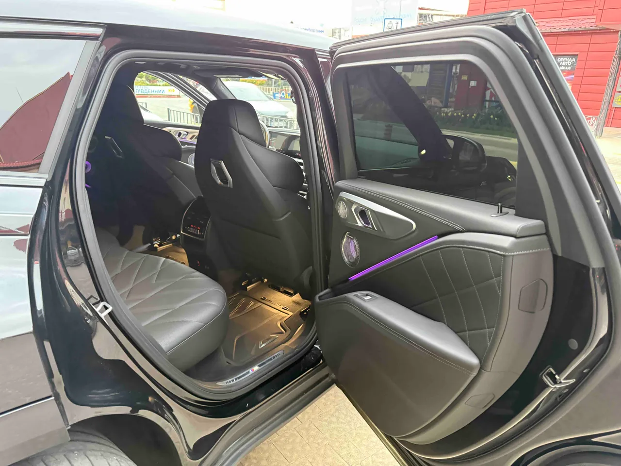 BMW XM - фото 57