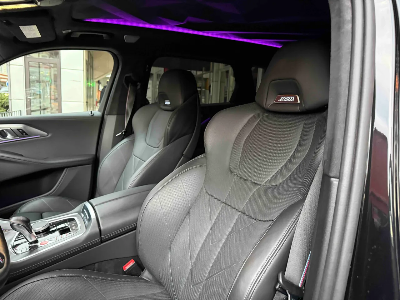 BMW XM - фото 21