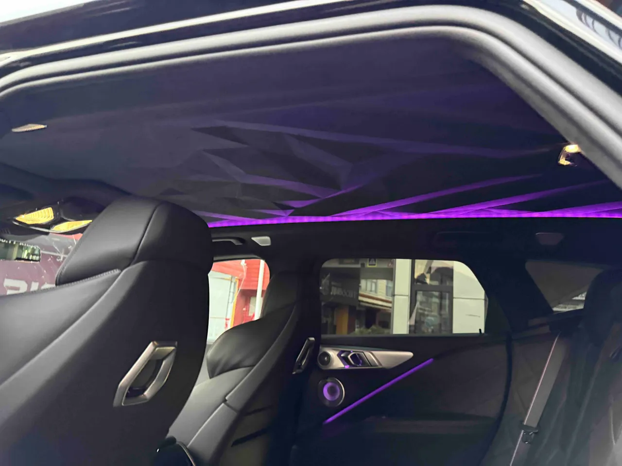 BMW XM - фото 47