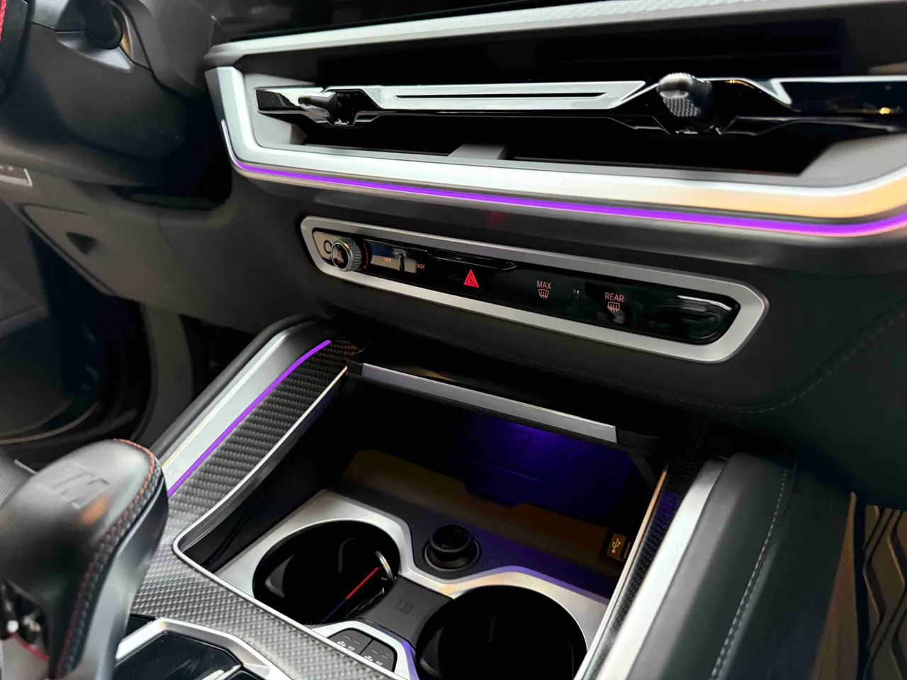 BMW XM - фото 68