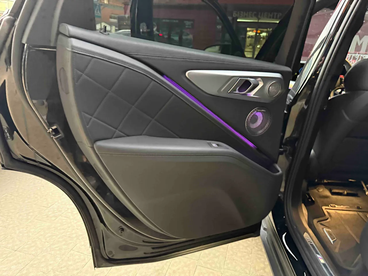 BMW XM - фото 45