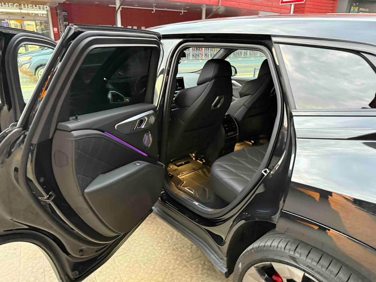 BMW XM - фото 44