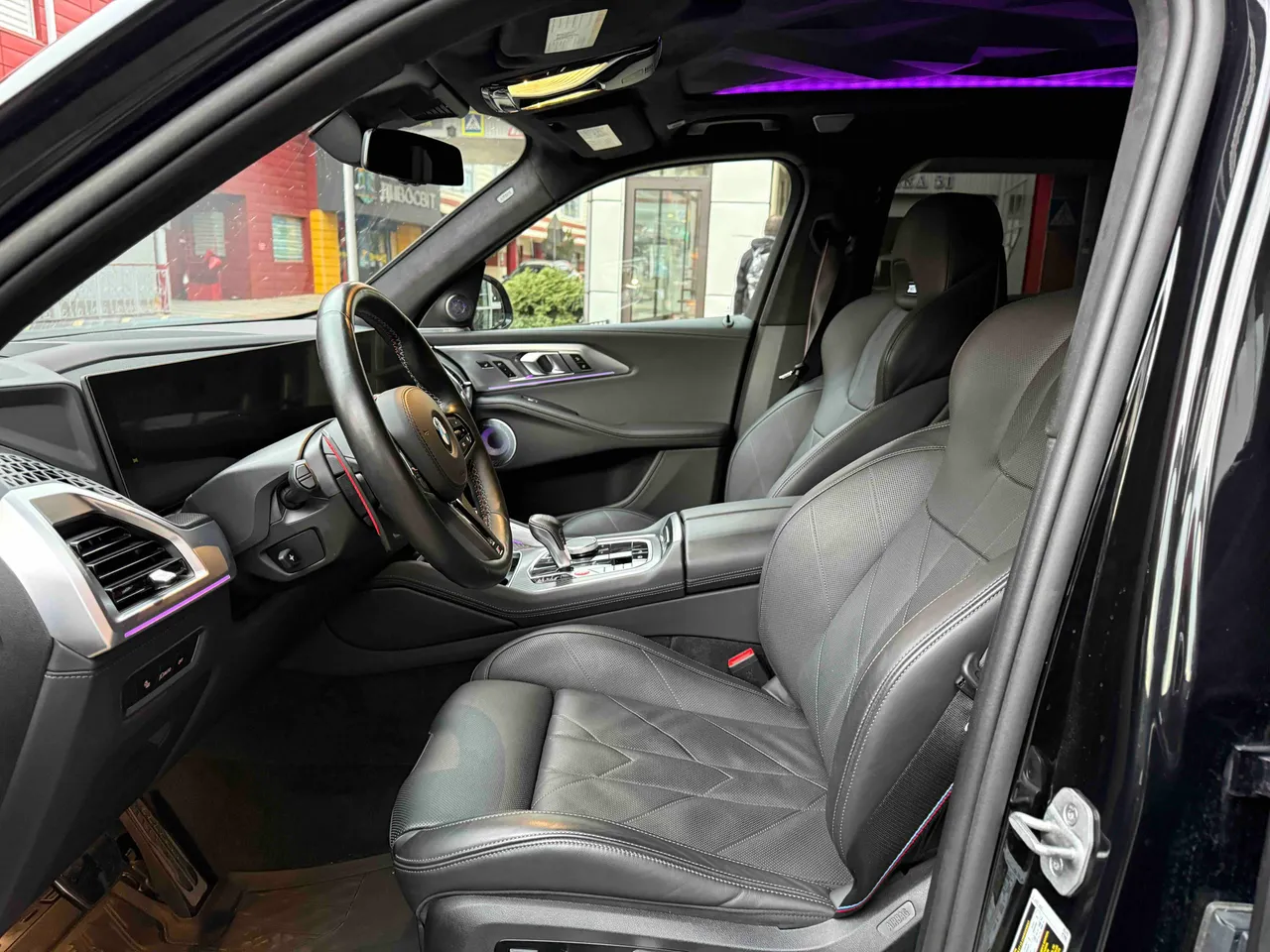 BMW XM - фото 20