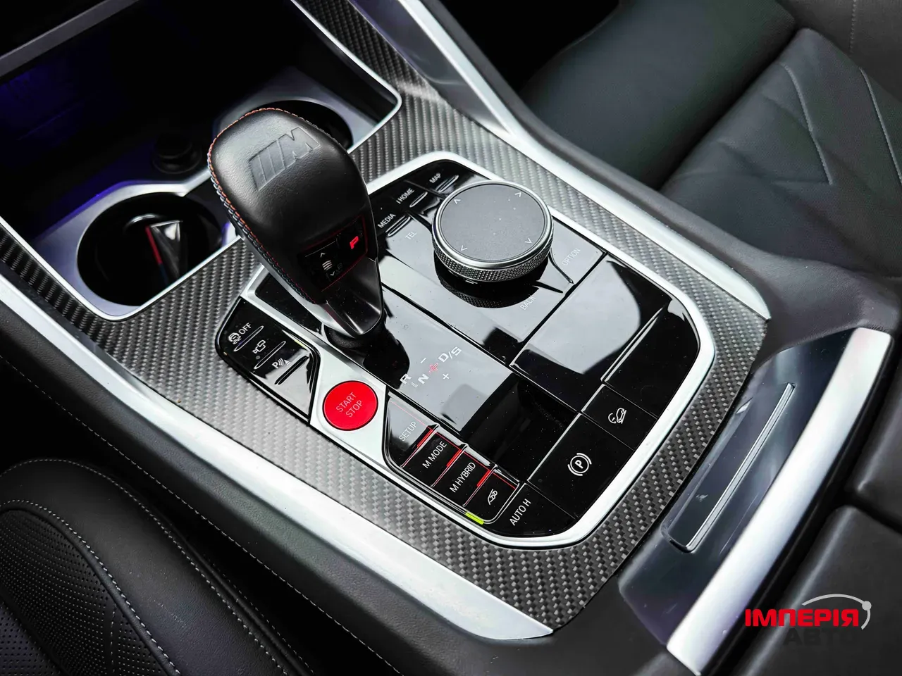 BMW XM - фото 39