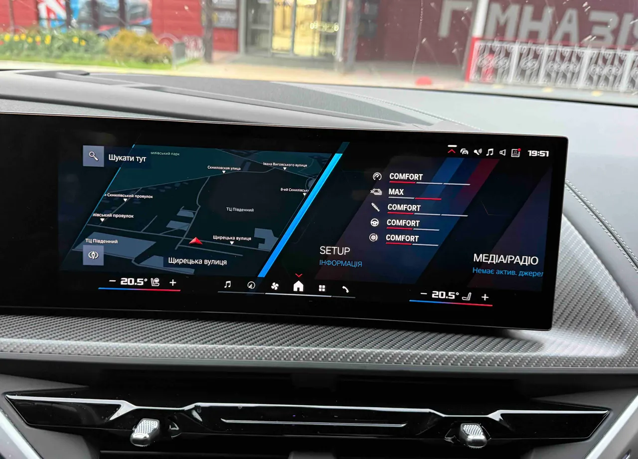 BMW XM - фото 32