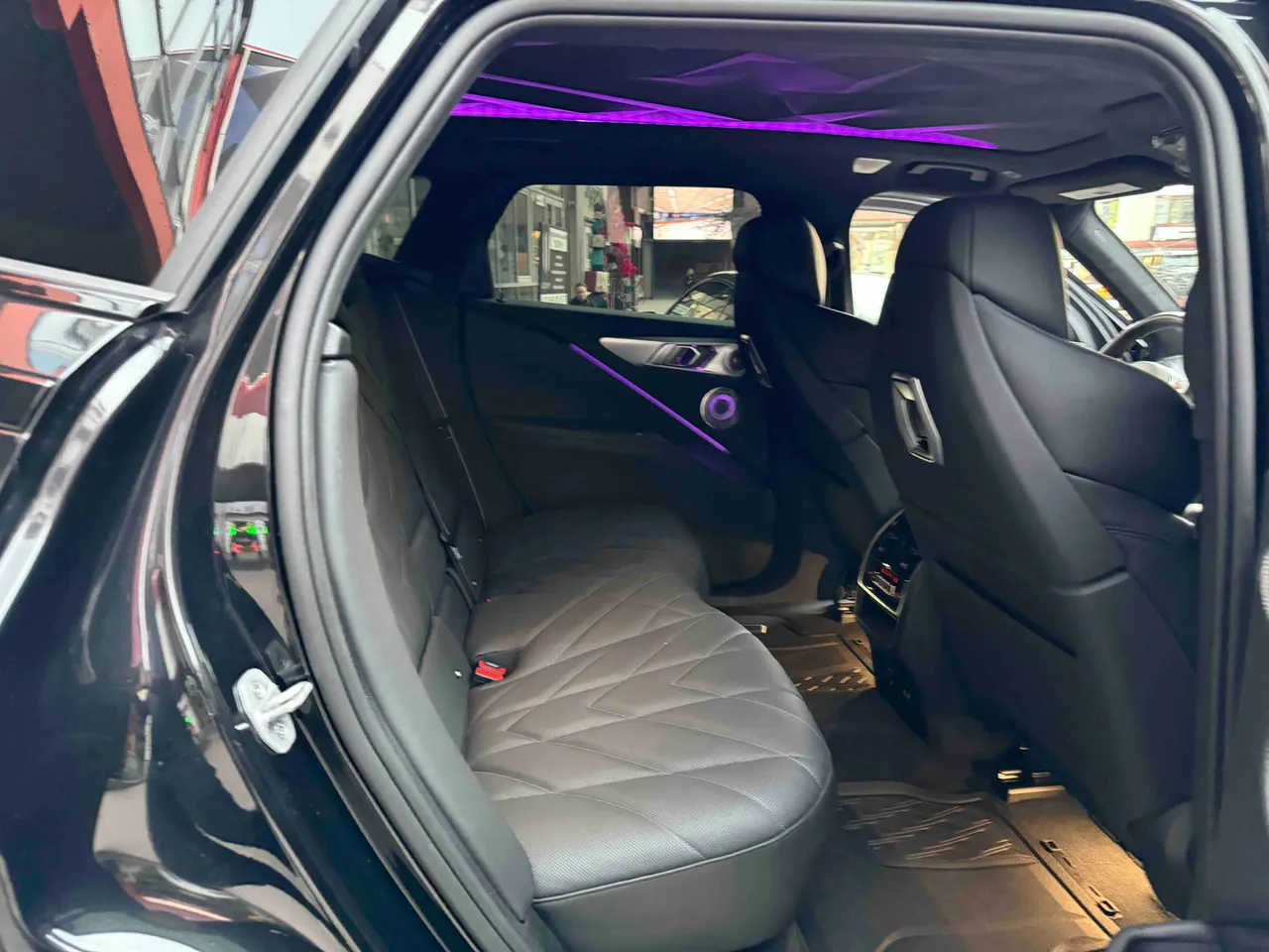 BMW XM - фото 58