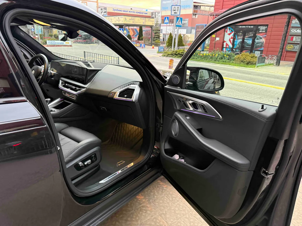 BMW XM - фото 59