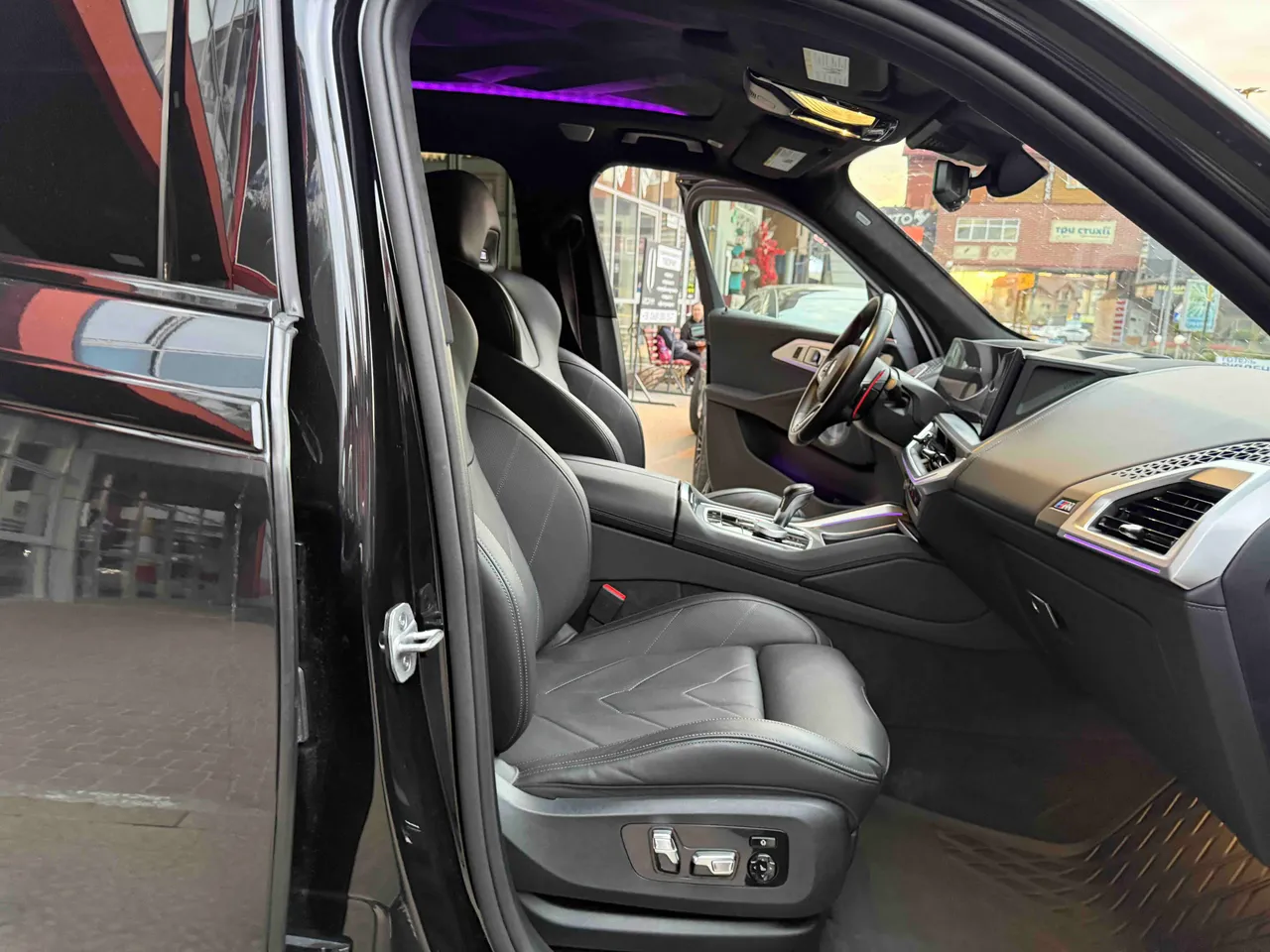 BMW XM - фото 61