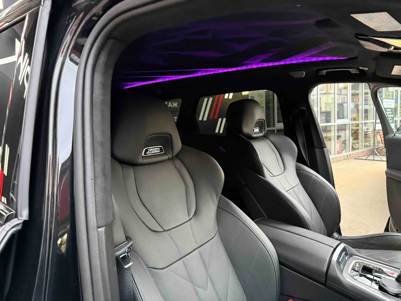 BMW XM - фото 62