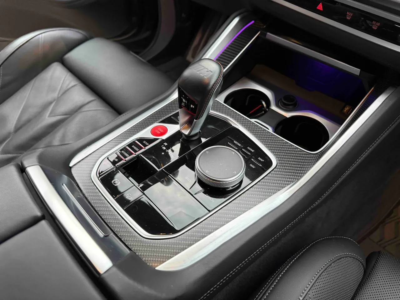 BMW XM - фото 66