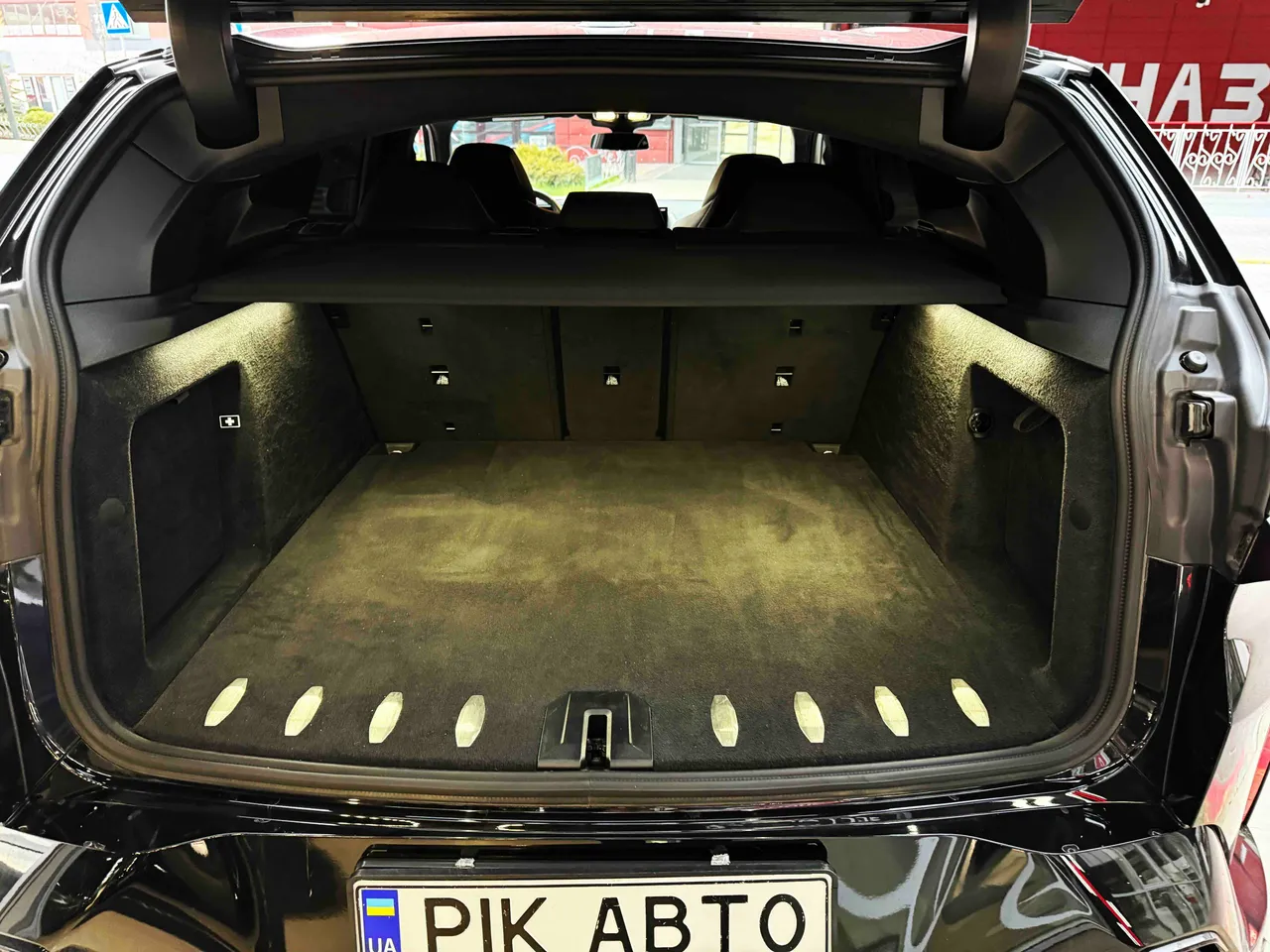 BMW XM - фото 55