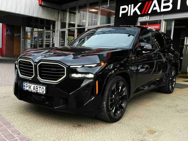 BMW XM - фото 2
