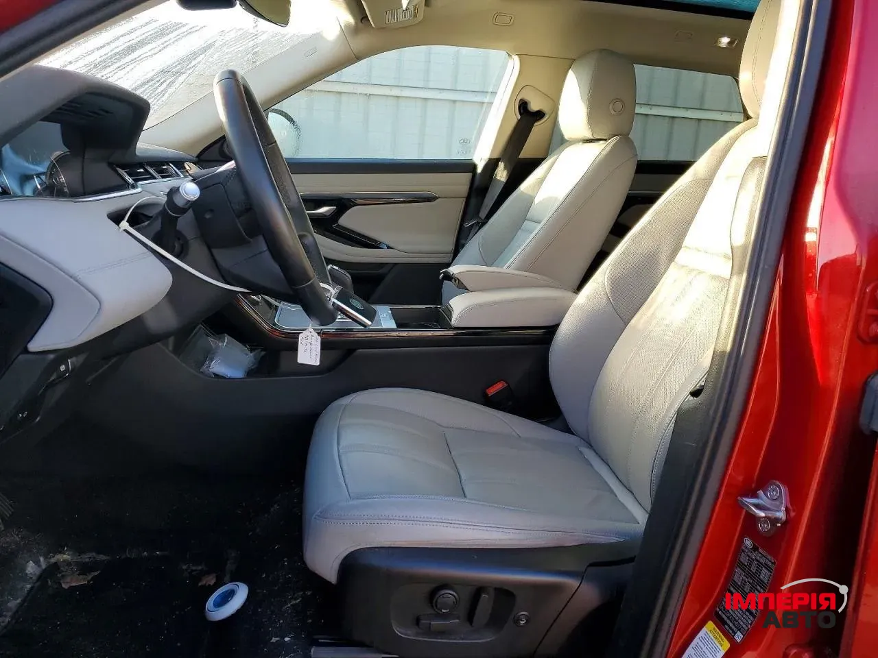 Land Rover Range Rover Evoque - фото 7