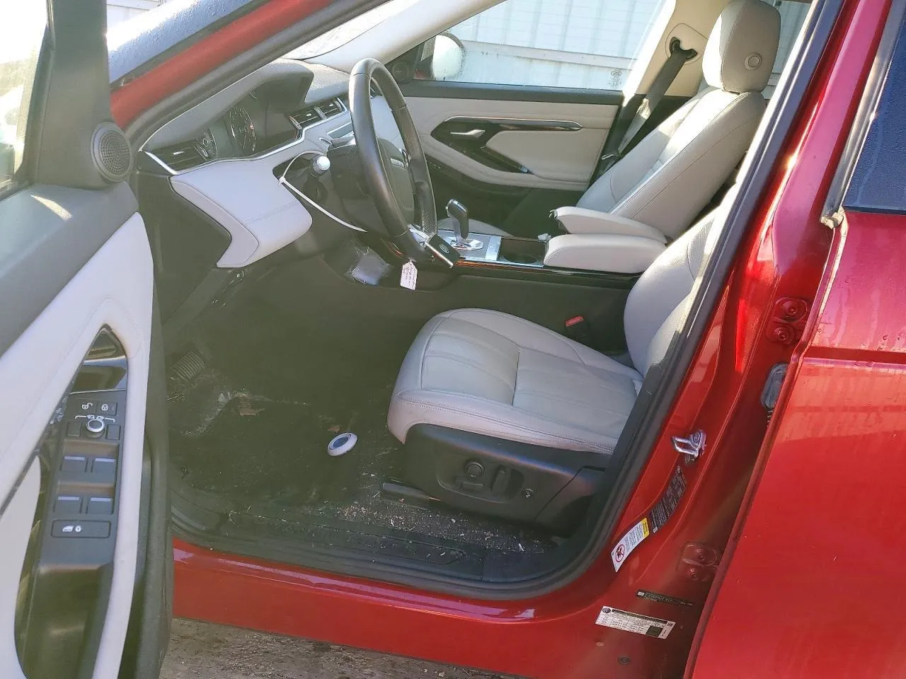 Land Rover Range Rover Evoque - фото 8