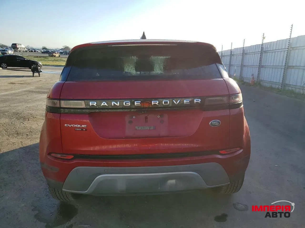 Land Rover Range Rover Evoque - фото 4
