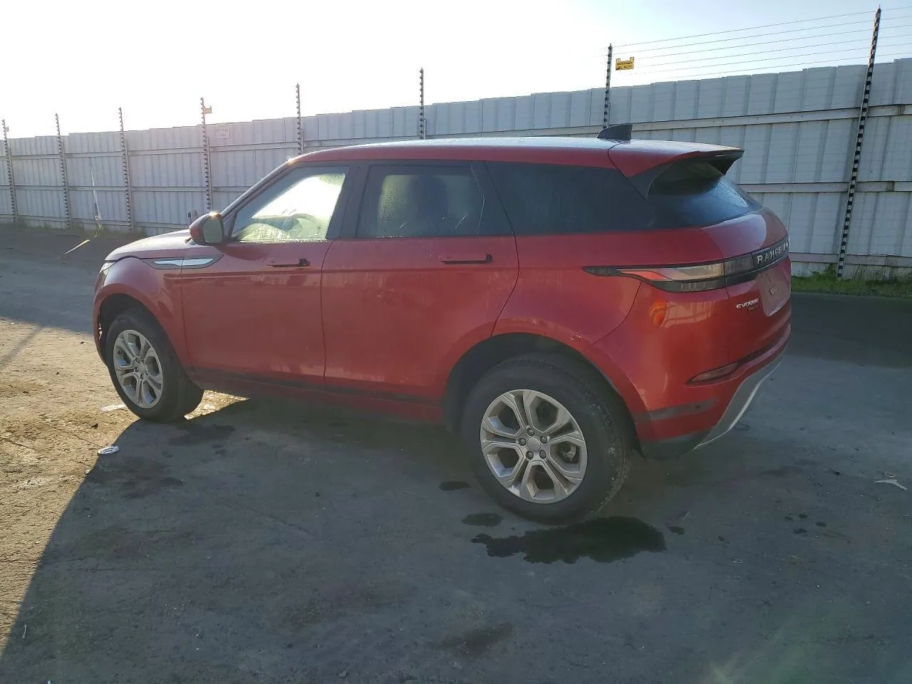 Land Rover Range Rover Evoque - фото 2