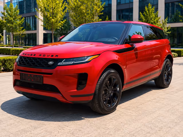 Land Rover Range Rover Evoque 2020, Київ, $27 300 - зображення 1