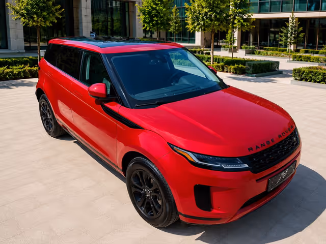 Land Rover Range Rover Evoque 2020, Київ, $27 300 - зображення 4