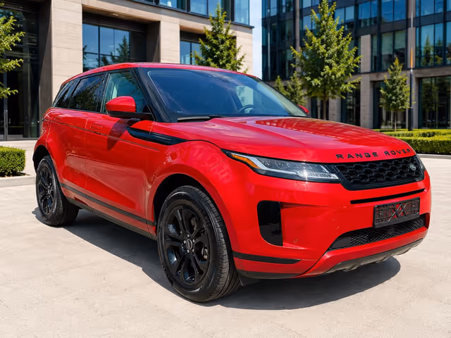 Land Rover Range Rover Evoque 2020, Київ, $27 300 - зображення 2