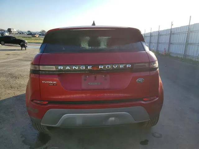 Land Rover Range Rover Evoque - фото 4