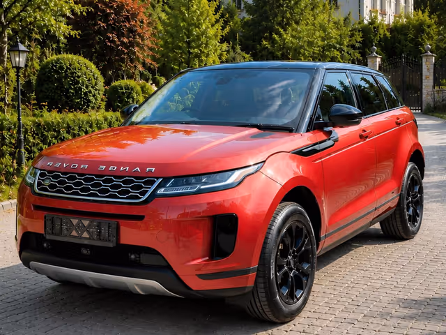 Land Rover Range Rover Evoque - зображення 1