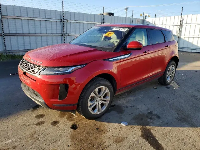Land Rover Range Rover Evoque - фото 1