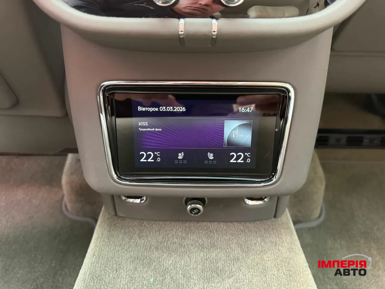 Bentley Bentayga - фото 59