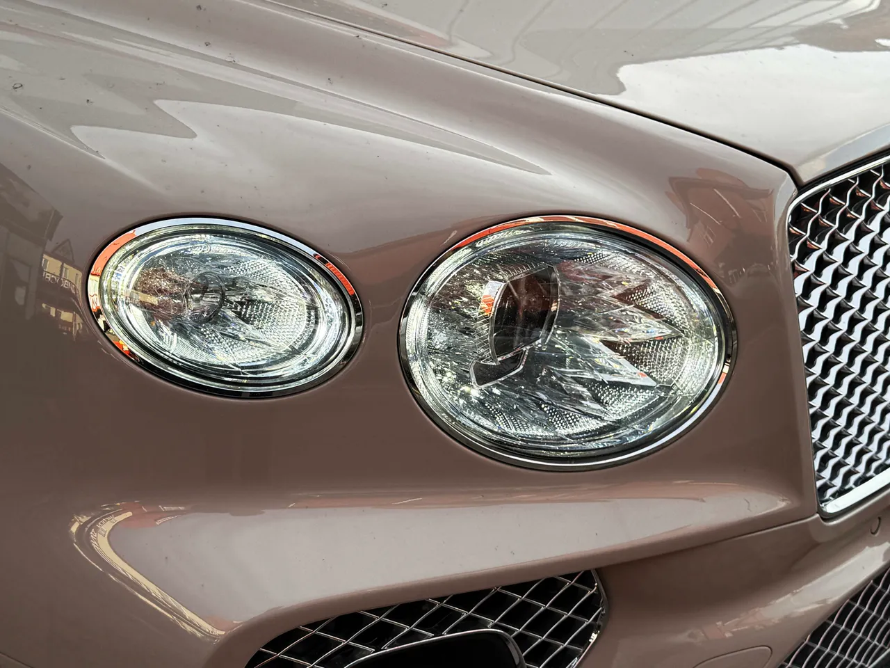 Bentley Bentayga - фото 5