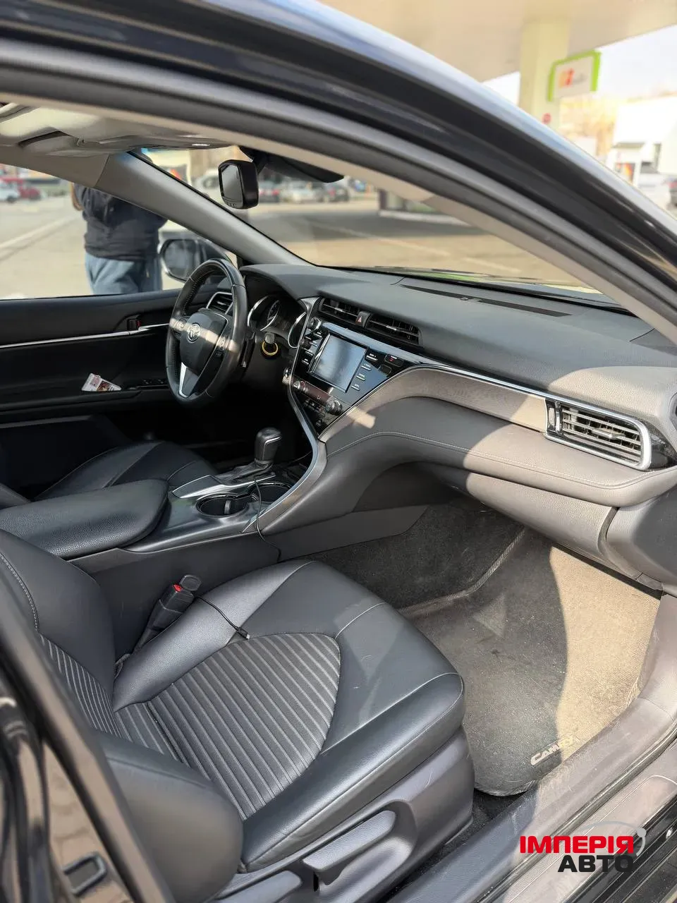 Toyota Camry - фото 9