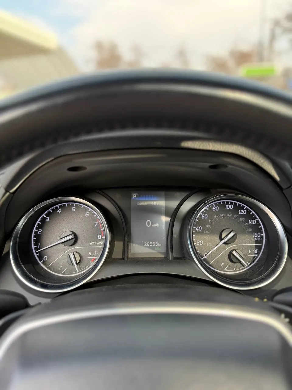 Toyota Camry - фото 13