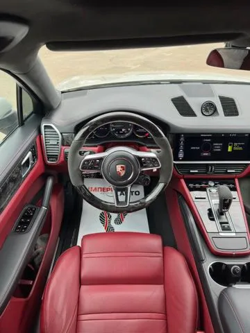Porsche Cayenne - фото 11