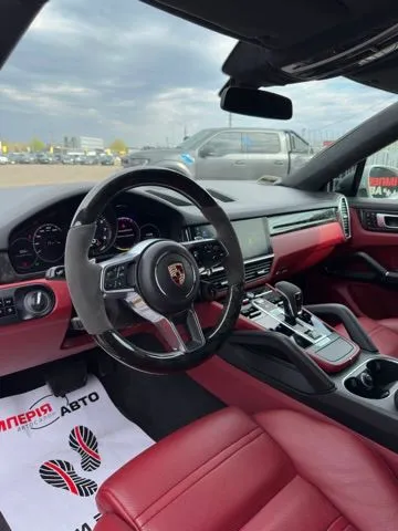 Porsche Cayenne - фото 8