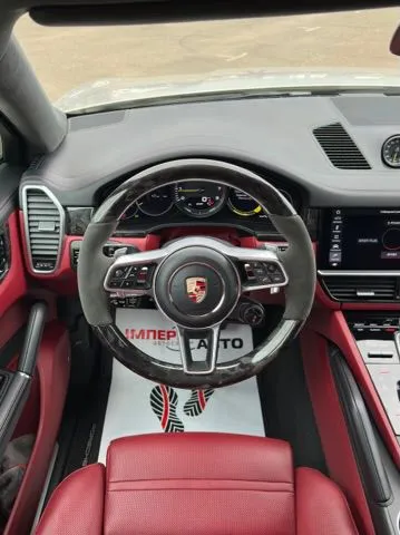 Porsche Cayenne - фото 10