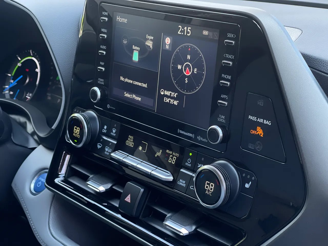 Toyota Highlander - фото 14