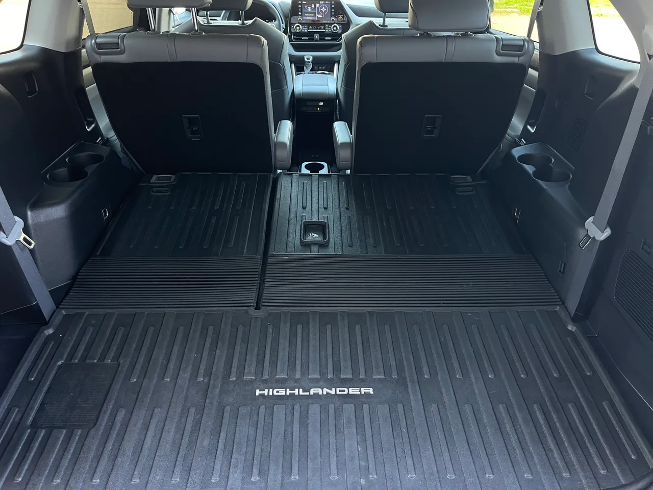 Toyota Highlander - фото 13