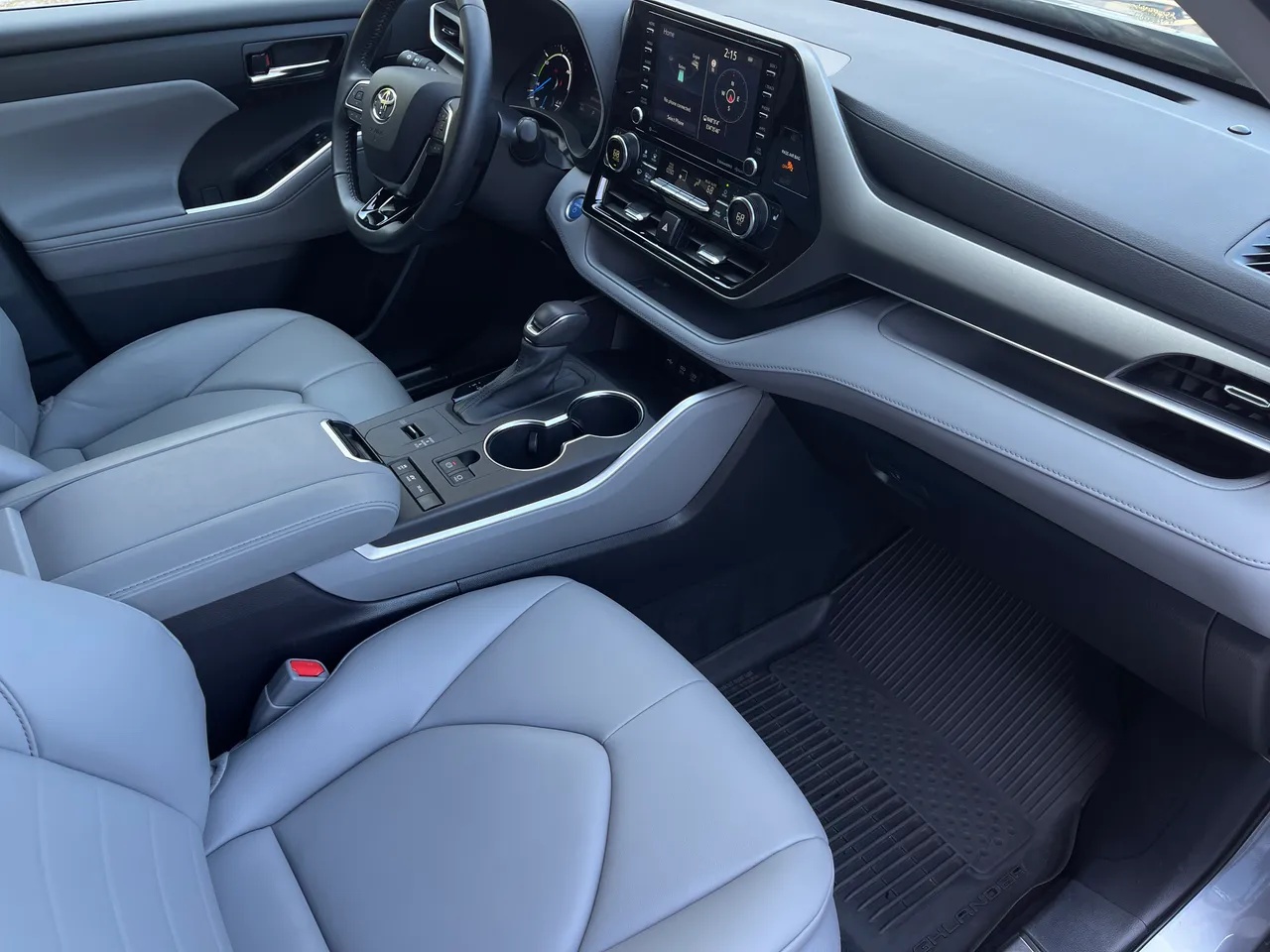 Toyota Highlander - фото 10