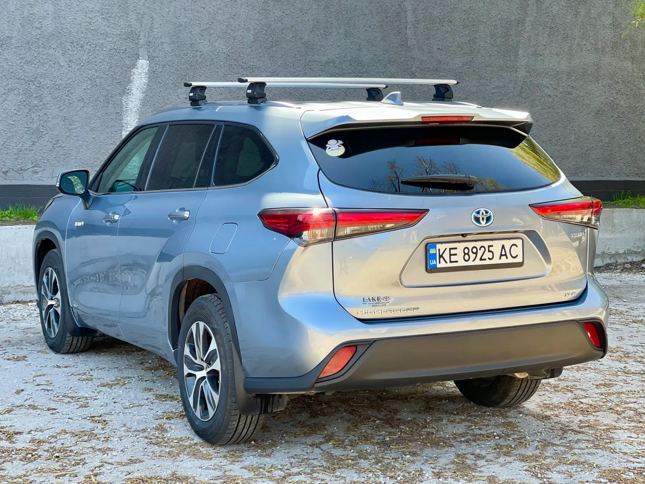 Toyota Highlander - фото 7