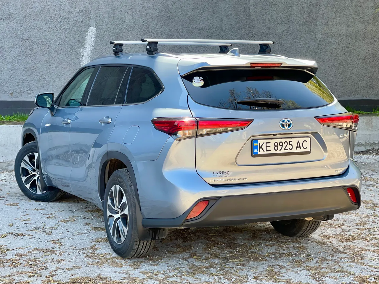 Toyota Highlander - фото 4