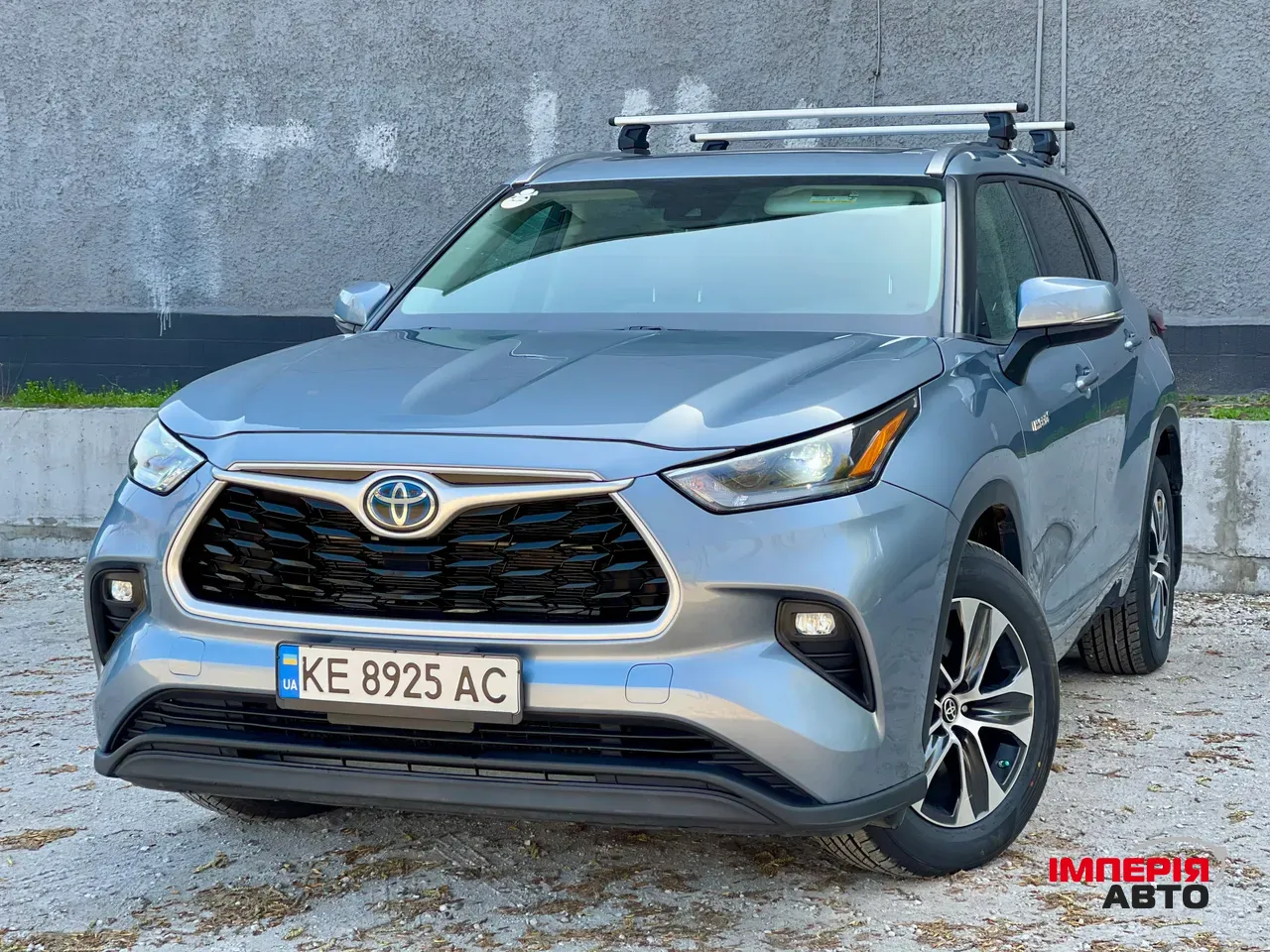 Toyota Highlander - фото 2