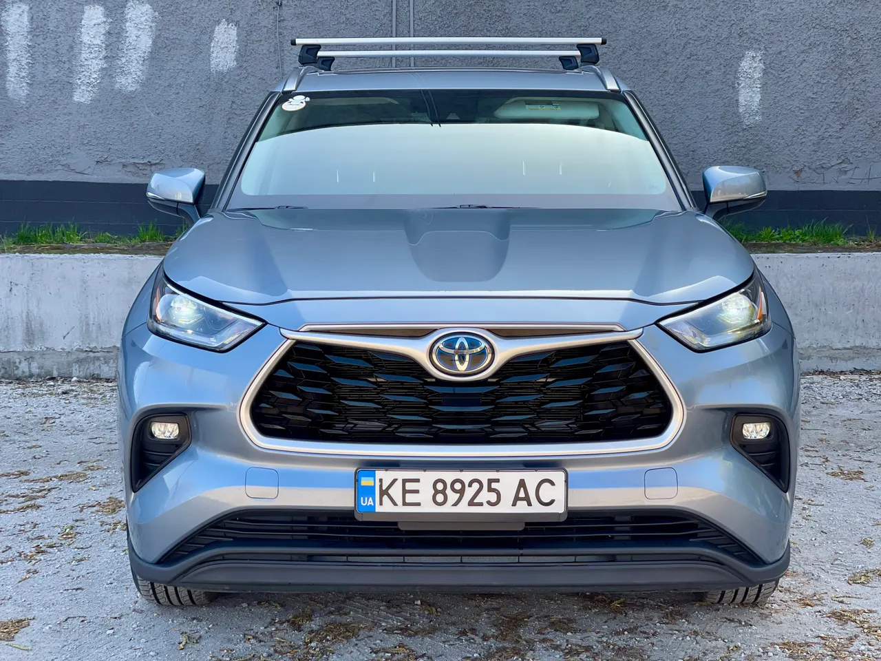 Toyota Highlander - фото 3