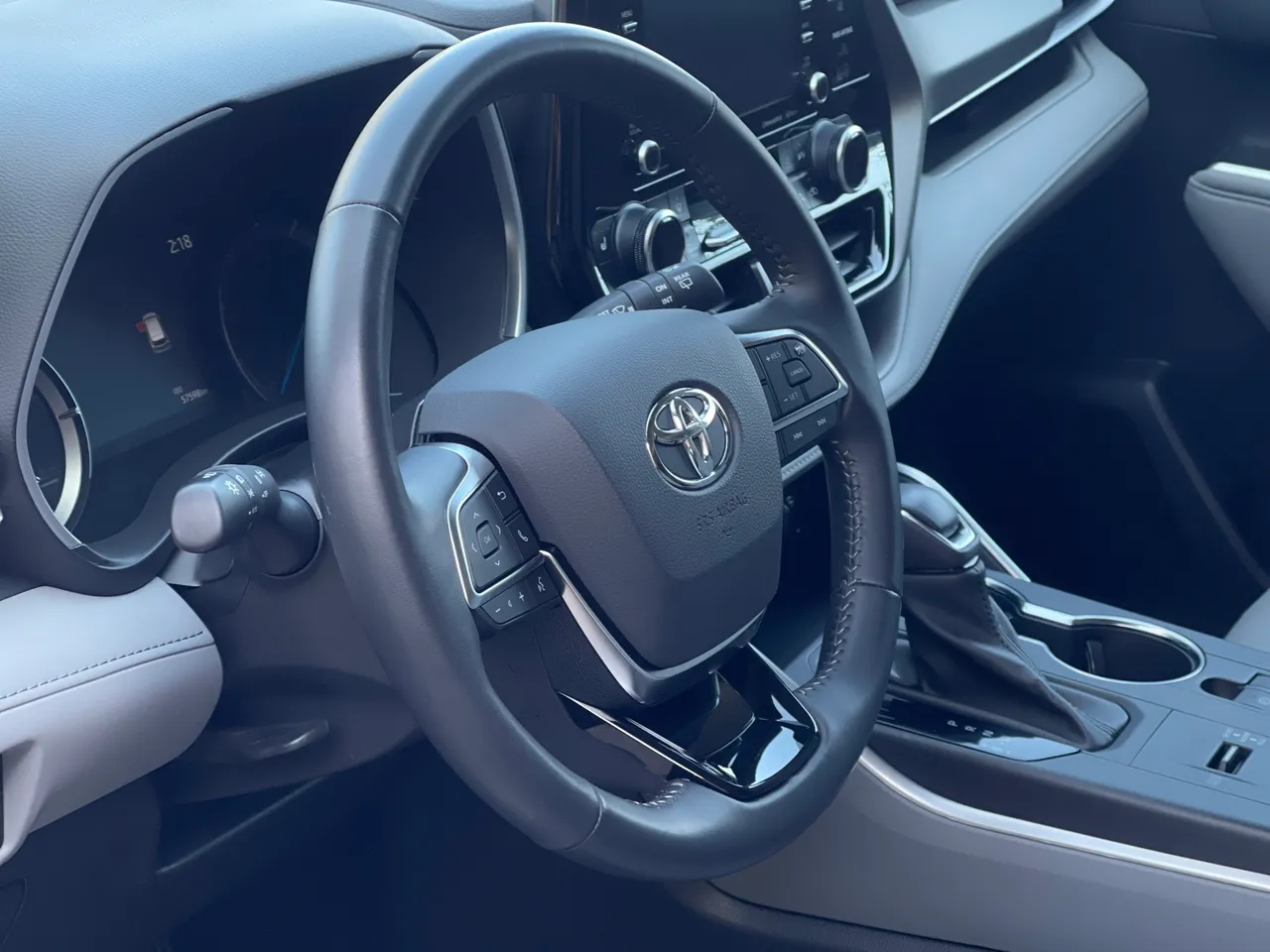 Toyota Highlander - фото 20