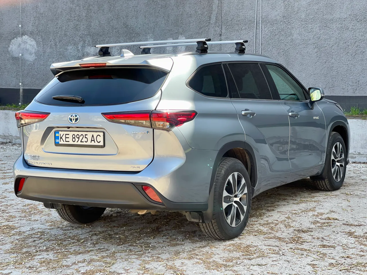 Toyota Highlander - фото 8