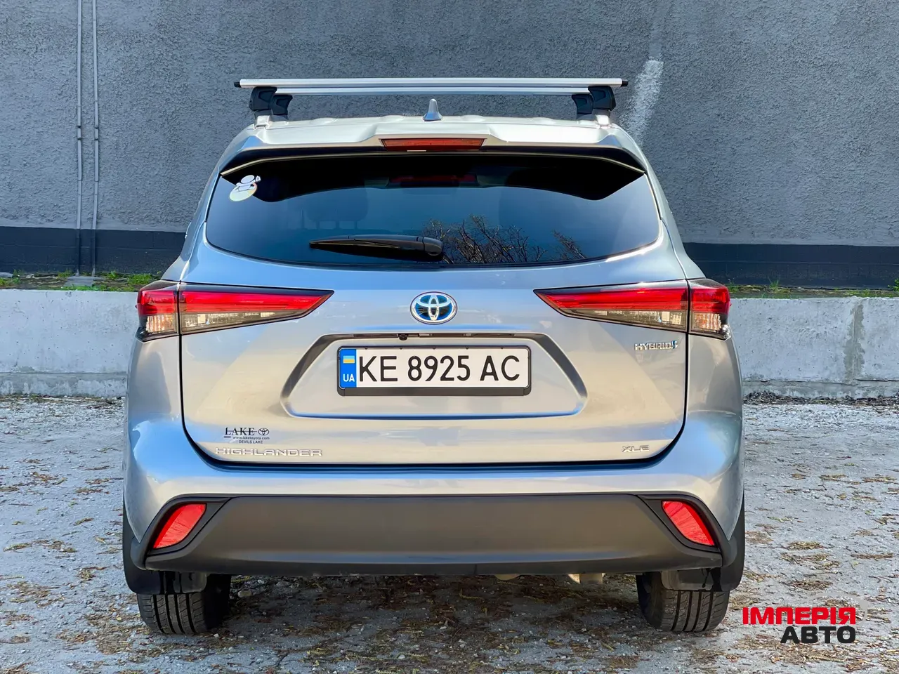 Toyota Highlander - фото 6