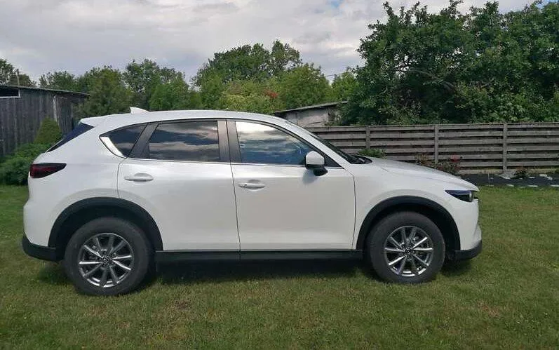 Mazda CX-5 - фото 4