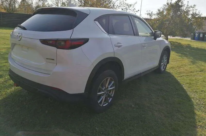 Mazda CX-5 - фото 7