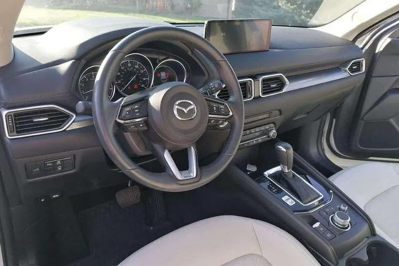 Mazda CX-5 - фото 8