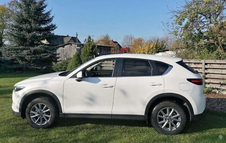 Mazda CX-5 - фото 5